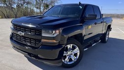 2019 Chevrolet Silverado 1500 LD Custom