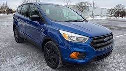 2017 Ford Escape S