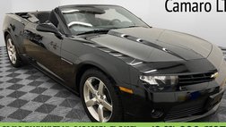 2014 Chevrolet Camaro LT