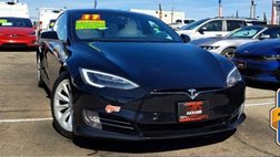 2017 Tesla Model S 75D