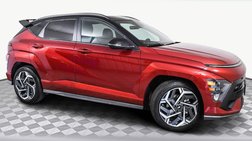 2024 Hyundai Kona N Line