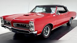 1966 Pontiac GTO Convertible