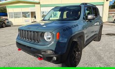2017 Jeep Renegade Deserthawk
