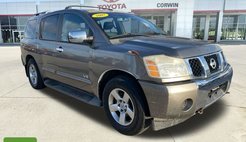 2007 Nissan Armada LE