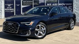 2025 Audi A6 quattro Premium 55 TFSI