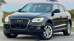 2016 Audi Q5 2.0T quattro Premium