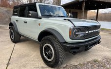 2021 Ford Bronco Badlands Sasquatch