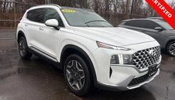 2021 Hyundai Santa Fe Limited
