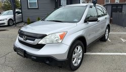 2009 Honda CR-V LX