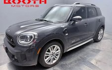 2021 MINI Countryman Cooper S ALL4