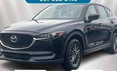 2019 Mazda CX-5 Sport