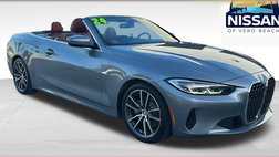 2024 BMW 4 Series 430i
