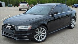 2014 Audi A4 2.0T quattro Premium