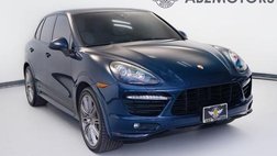 2014 Porsche Cayenne GTS