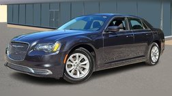 2018 Chrysler 300 Touring