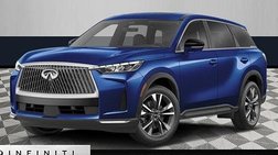 2026 Infiniti QX60 Pure