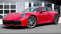 2024 Porsche 911 Carrera T