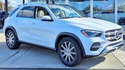 2026 Mercedes-Benz GLE-Class GLE 350 4MATIC
