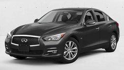 2017 Infiniti Q50 2.0T