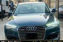 2016 Audi A6 2.0T quattro Premium Plus