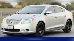 2010 Buick LaCrosse CXL