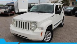 2010 Jeep Liberty Sport