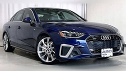 2020 Audi A4 quattro Premium Plus 45 TFSI