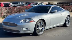 2007 Jaguar XK-Series XKR