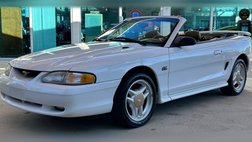 1995 Ford Mustang GT