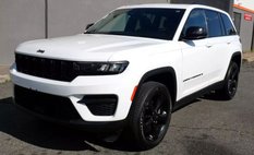 2023 Jeep Grand Cherokee Altitude