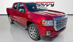 2021 GMC Canyon Denali