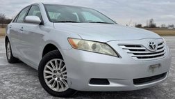 2007 Toyota Camry XLE