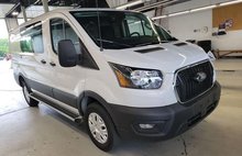2025 Ford Transit 250
