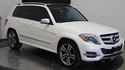 2013 Mercedes-Benz GLK-Class GLK 350
