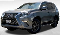 2022 Lexus GX 460 Base