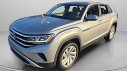 2022 Volkswagen Atlas Cross Sport V6 SE