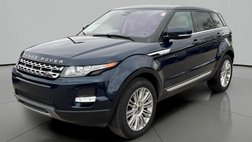 2013 Land Rover Range Rover Evoque Prestige