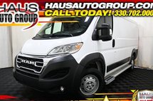 2023 Ram ProMaster 2500 136 WB