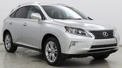 2014 Lexus RX 350 