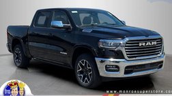 2026 Ram Ram Pickup 1500 Laramie