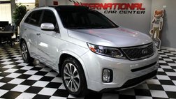 2015 Kia Sorento SX