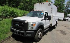 2011 Ford Super Duty F-550 XL