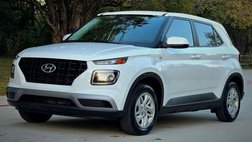 2022 Hyundai Venue SE