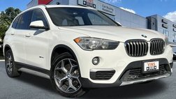 2018 BMW X1 xDrive28i