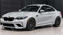 2020 BMW M2 Competition