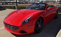 2015 Ferrari California Base