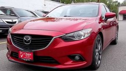 2014 Mazda MAZDA6 i Grand Touring