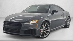 2019 Audi TTS 2.0T quattro