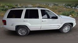 2004 Jeep Grand Cherokee Limited