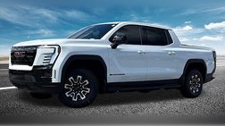 2026 GMC Sierra EV Elevation